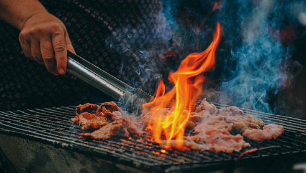 Religion or BBQ?